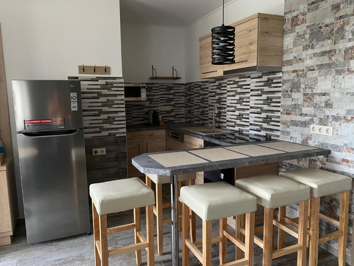 Dioliget Cottage Sarvar Ngoại thất bức ảnh