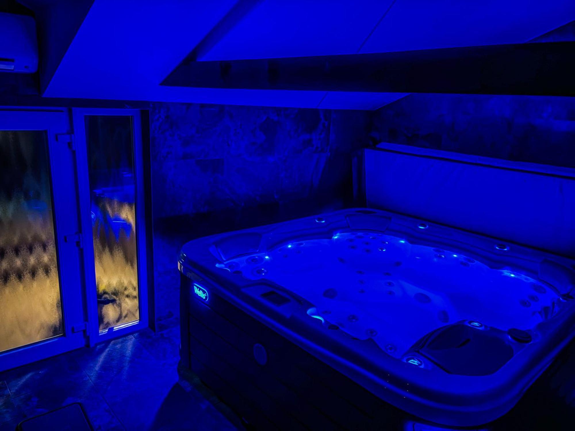 Dioliget Cottage Sarvar Ngoại thất bức ảnh